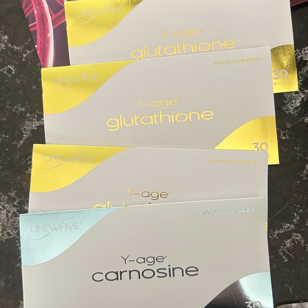 LIFEWAVE X39Patches - 10 Patches -AUTHENTIC plus BONUS GIFT with Purchase - Picture 4 of 10